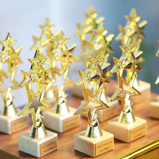 Birthday Awards Event